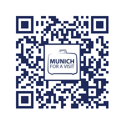 QR-Code Private Transport- munich for a visit