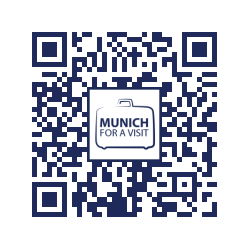 QR-Code Bike & bike rental- munich for a visit