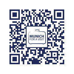 QR-Code Parking & Carparks- munich for a visit