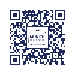 QR-Code Klima & Ferienzeit- munich for a visit