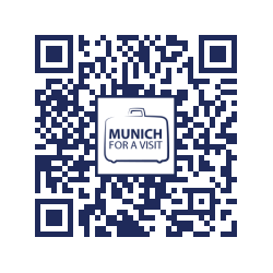 QR-Code Climate & Holiday Seasons- munich for a visit