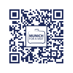 QR-Code Kaltenberger Ritterturnier- munich for a visit