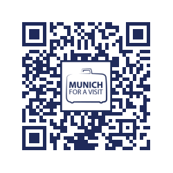QR-Code City Sightseeing by Bus- munich for a visit