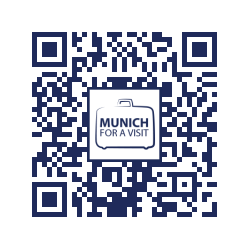 QR-Code Munich Walking Tours- munich for a visit