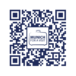 QR-Code Golfing- munich for a visit