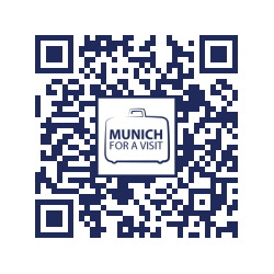 QR-Code U-Bahn- munich for a visit