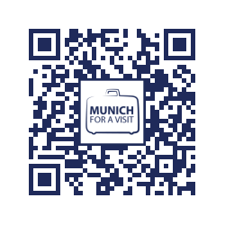 QR-Code Tram (Straßenbahn)- munich for a visit