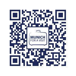 QR-Code Tram - Tramway- munich for a visit