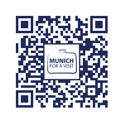 QR-Code Märkte- munich for a visit
