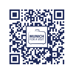 QR-Code Christmas Markets- munich for a visit