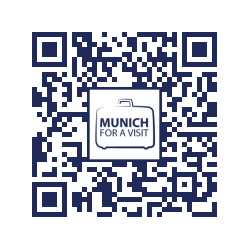 QR-Code Flohmärkte- munich for a visit