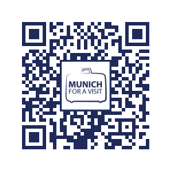 QR-Code Farmer’s  & Food Markets- munich for a visit