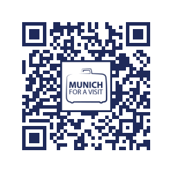 QR-Code Exklusiv & Gourmet- munich for a visit
