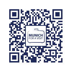 QR-Code Exclusive & Gourmet- munich for a visit