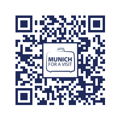 QR-Code Bier &  Oktoberfestmuseum- munich for a visit