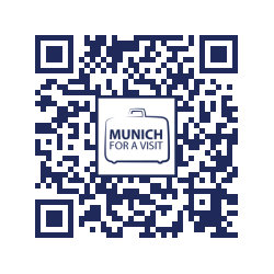 QR-Code Das Kartoffelmuseum- munich for a visit