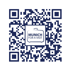 QR-Code Jewish Museum München- munich for a visit