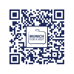 QR-Code Hallenbäder- munich for a visit