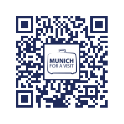 QR-Code Indoor Pools- munich for a visit