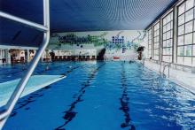 Picture: Stäblibad, indoor pool