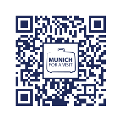 QR-Code Michaelibad- munich for a visit