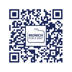 QR-Code Müller’sches Volksbad- munich for a visit