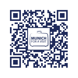 QR-Code Nordbad- munich for a visit