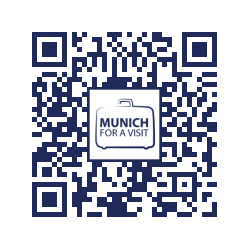 QR-Code Nordbad- munich for a visit