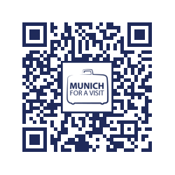 QR-Code Westbad- munich for a visit