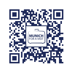 QR-Code Freibad West- munich for a visit