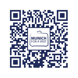 QR-Code Michaelibad- munich for a visit