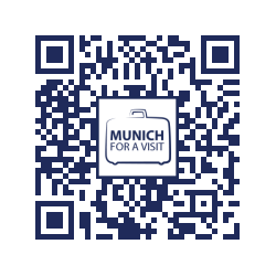 QR-Code Naturbad Maria Einsiedel- munich for a visit