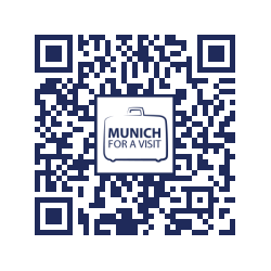 QR-Code Schyrenbad- munich for a visit
