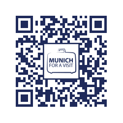 QR-Code Munichs Swimming Lakes- munich for a visit