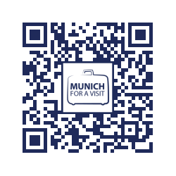 QR-Code Lerchenauer See- munich for a visit