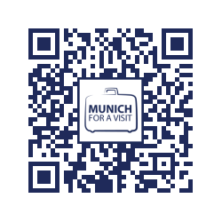 QR-Code Fasaneriesee- munich for a visit