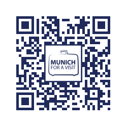 QR-Code Feldmochinger See- munich for a visit