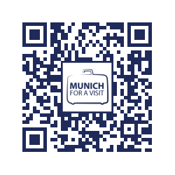 QR-Code Langwieder See- munich for a visit