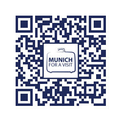 QR-Code - munich for a visit