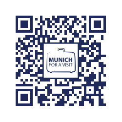 QR-Code - munich for a visit