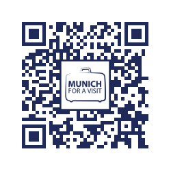 QR-Code - munich for a visit