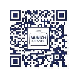 QR-Code - munich for a visit