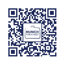 QR-Code - munich for a visit