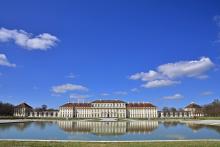 Picture: Schleissheim Palace view form the garden side