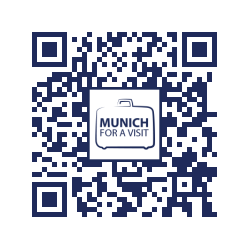 QR-Code - munich for a visit