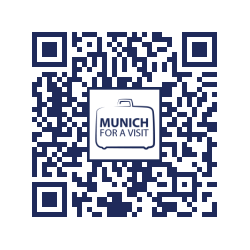QR-Code East Park- munich for a visit