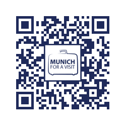 QR-Code Aubinger Lohe- munich for a visit