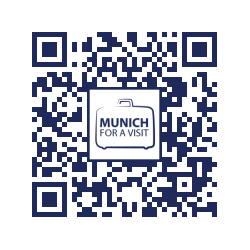 QR-Code Pasinger Stadtpark- munich for a visit
