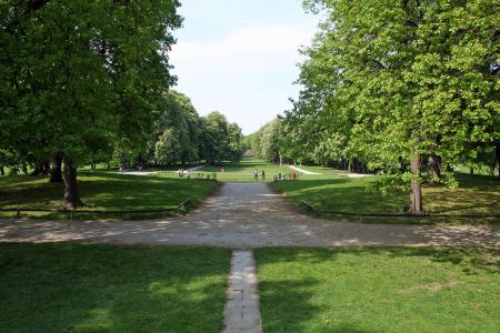 The Luitpold Park