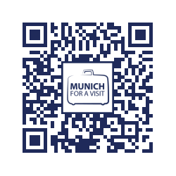QR-Code South Park- munich for a visit